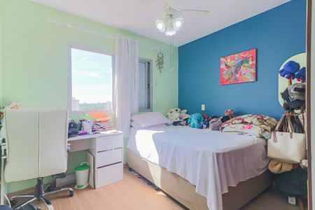 Apartamento à venda com 88m², 3 quartos e 2 vagas Apartamento à venda com 88m², 3 quartos e 2 vagasQuarto 2