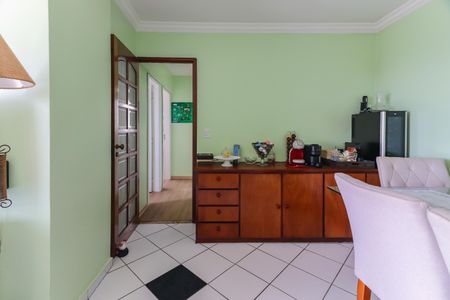 Apartamento à venda com 88m², 3 quartos e 2 vagas Apartamento à venda com 88m², 3 quartos e 2 vagasSala