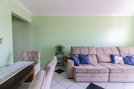 Apartamento à venda com 88m², 3 quartos e 2 vagas Apartamento à venda com 88m², 3 quartos e 2 vagasSala