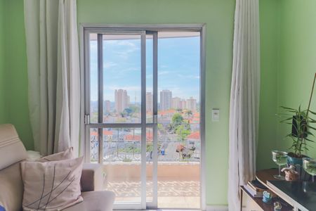 Apartamento à venda com 88m², 3 quartos e 2 vagas Apartamento à venda com 88m², 3 quartos e 2 vagasSala