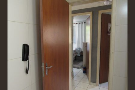 Apartamento à venda com 45m², 2 quartos e 1 vagaCozinha