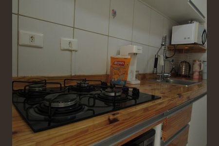 Apartamento à venda com 45m², 2 quartos e 1 vagaCozinha