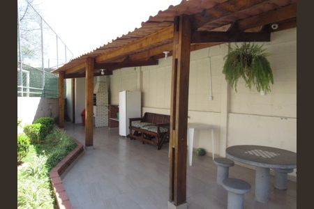 Apartamento à venda com 45m², 2 quartos e 1 vagaÁrea comum - Churrasqueira