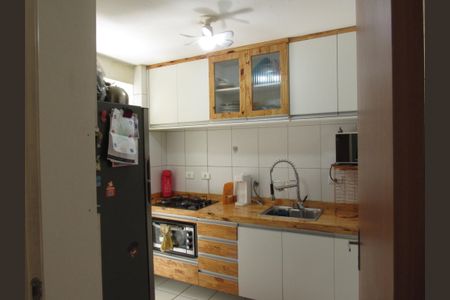 Apartamento à venda com 45m², 2 quartos e 1 vagaCozinha