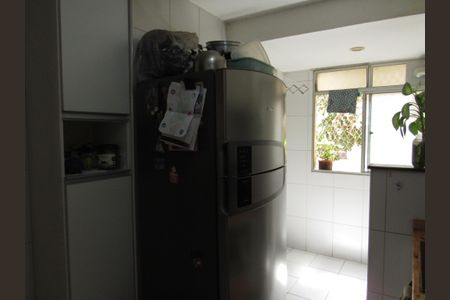 Apartamento à venda com 45m², 2 quartos e 1 vagaCozinha