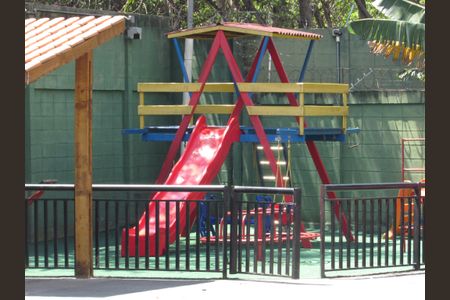 Apartamento à venda com 45m², 2 quartos e 1 vagaÁrea comum - Playground