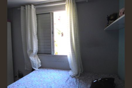 Quarto 1 de apartamento à venda com 2 quartos, 45m² em Conceição, Osasco
