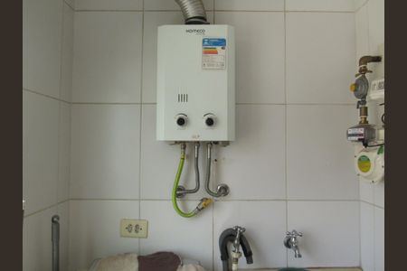 Apartamento à venda com 45m², 2 quartos e 1 vagaÁrea de Serviço