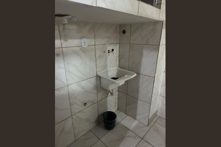 Lavanderia de apartamento à venda com 3 quartos, 90m² em Irajá, Rio de Janeiro
