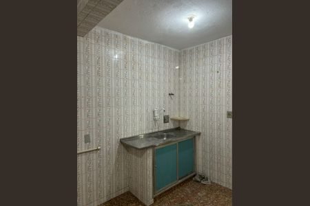 Cozinha de apartamento à venda com 3 quartos, 90m² em Irajá, Rio de Janeiro