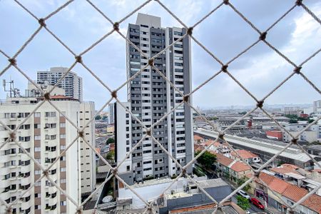 Apartamento à venda com 47m², 2 quartos e 1 vagaVista do Quarto 2