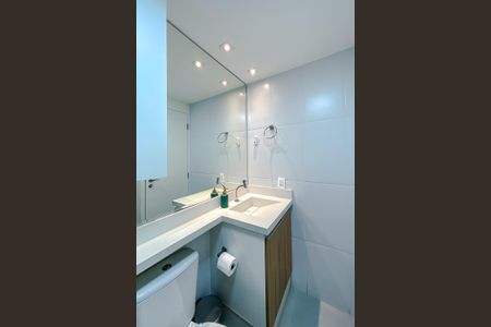 Apartamento à venda com 47m², 2 quartos e 1 vagaBanheiro