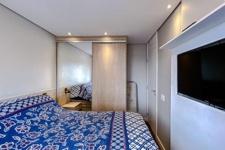 Apartamento à venda com 47m², 2 quartos e 1 vagaQuarto 2