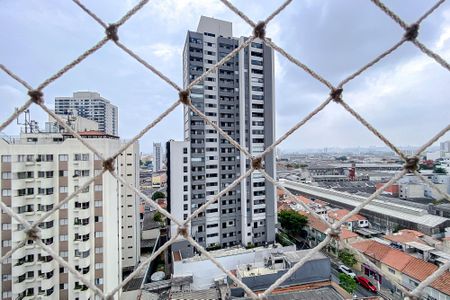 Apartamento à venda com 47m², 2 quartos e 1 vagaVista do Quarto 1