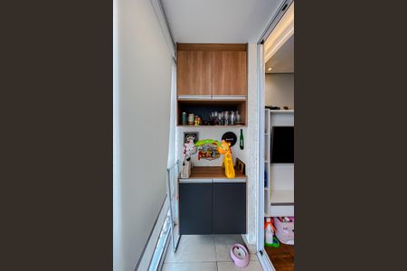 Apartamento à venda com 47m², 2 quartos e 1 vagaVaranda da Sala