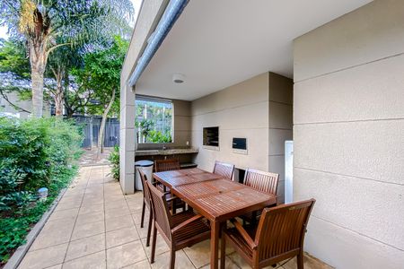 Apartamento à venda com 47m², 2 quartos e 1 vagaÁrea comum - Churrasqueira