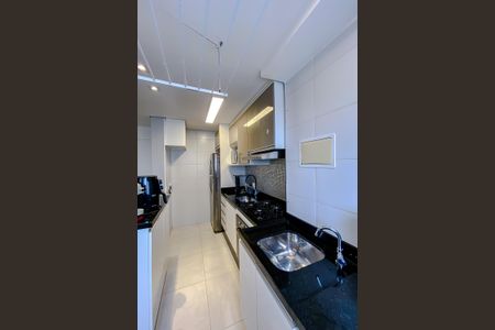 Apartamento à venda com 47m², 2 quartos e 1 vagaÁrea de Serviço