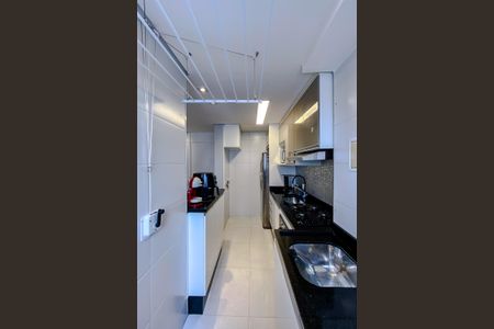 Apartamento à venda com 47m², 2 quartos e 1 vagaÁrea de Serviço