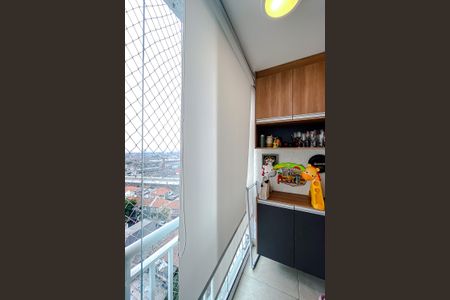 Apartamento à venda com 47m², 2 quartos e 1 vagaVaranda da Sala