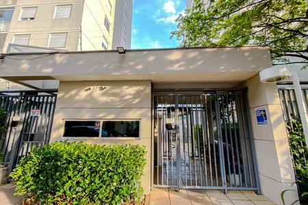 Apartamento à venda com 47m², 2 quartos e 1 vagaFachada