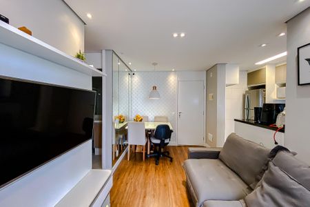 Apartamento à venda com 47m², 2 quartos e 1 vagaSala