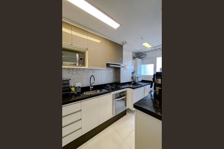 Apartamento à venda com 47m², 2 quartos e 1 vagaCozinha