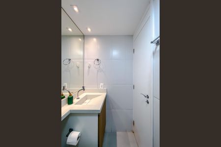 Apartamento à venda com 47m², 2 quartos e 1 vagaBanheiro