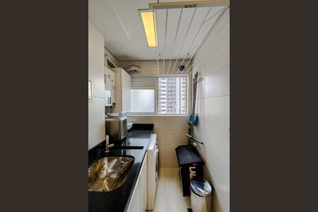 Apartamento à venda com 47m², 2 quartos e 1 vagaÁrea de Serviço