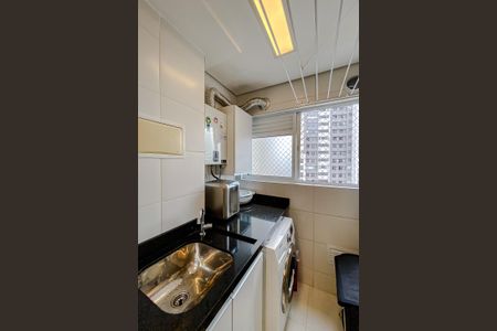 Apartamento à venda com 47m², 2 quartos e 1 vagaÁrea de Serviço