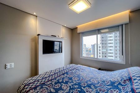 Apartamento à venda com 47m², 2 quartos e 1 vagaQuarto 2