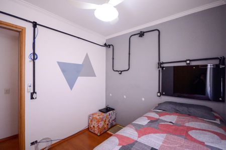 Apartamento à venda com 74m², 3 quartos e 1 vaga Apartamento à venda com 74m², 3 quartos e 1 vagaQuarto 2