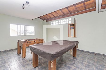 Apartamento à venda com 74m², 3 quartos e 1 vaga Apartamento à venda com 74m², 3 quartos e 1 vagaÁrea comum - Sala de Jogos