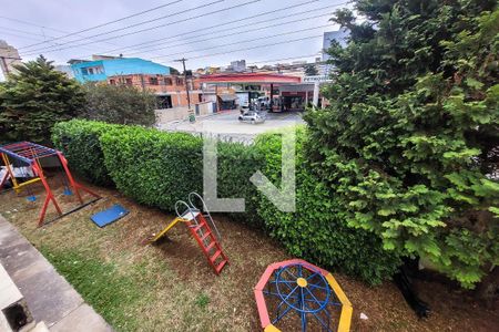 Apartamento à venda com 74m², 3 quartos e 1 vaga Apartamento à venda com 74m², 3 quartos e 1 vagaÁrea comum - Playground