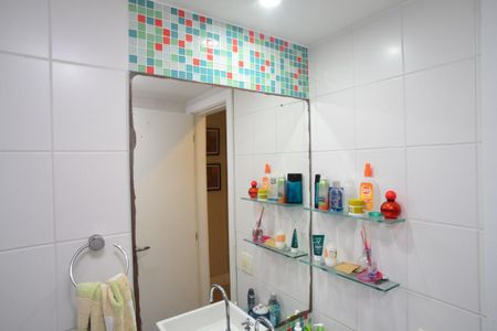 Apartamento para alugar com 130m², 3 quartos e 2 vagasBanheiro Suíte