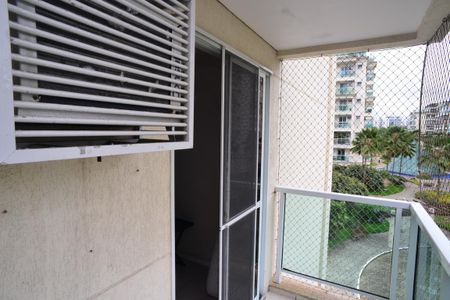 Apartamento para alugar com 130m², 3 quartos e 2 vagasVaranda Quarto e Suíte