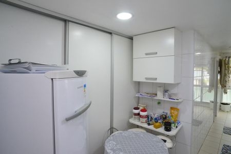 Apartamento para alugar com 130m², 3 quartos e 2 vagasCozinha