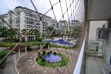 Apartamento para alugar com 130m², 3 quartos e 2 vagasVaranda Sala