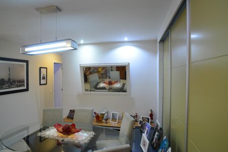 Apartamento para alugar com 130m², 3 quartos e 2 vagasSala