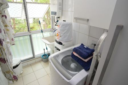 Apartamento para alugar com 130m², 3 quartos e 2 vagasÁrea de Serviço