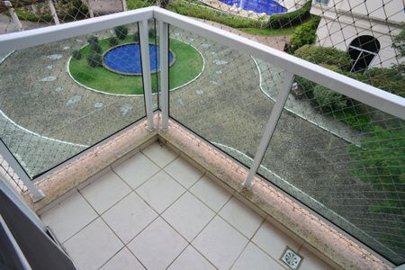 Apartamento para alugar com 130m², 3 quartos e 2 vagasVaranda Quarto e Suíte