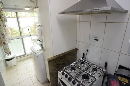 Apartamento para alugar com 130m², 3 quartos e 2 vagasCozinha