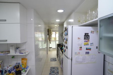 Apartamento para alugar com 130m², 3 quartos e 2 vagasCozinha