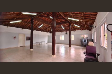 Apartamento para alugar com 56m², 2 quartos e 1 vagaÁrea comum - Salão de festas