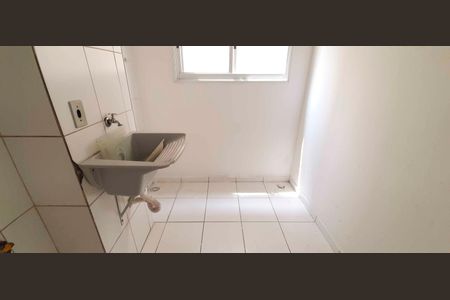 Apartamento para alugar com 56m², 2 quartos e 1 vagaÁrea de Serviço