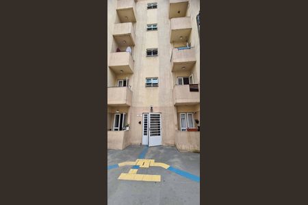 Apartamento para alugar com 56m², 2 quartos e 1 vagaFachada