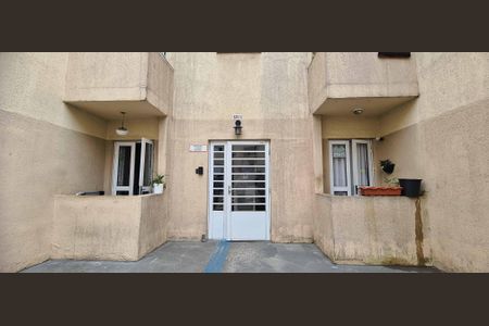 Apartamento para alugar com 56m², 2 quartos e 1 vagaFachada