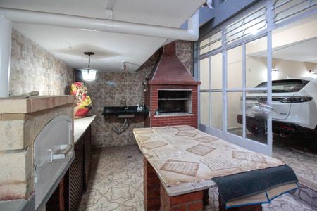 Casa à venda com 315m², 3 quartos e 2 vagasÁrea gourmet