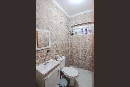 Casa à venda com 315m², 3 quartos e 2 vagasBanheiro da Área de Serviço