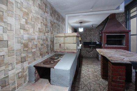 Casa à venda com 315m², 3 quartos e 2 vagasÁrea gourmet