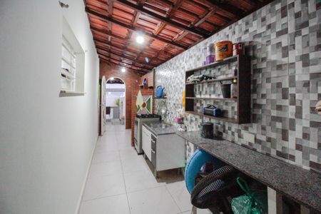 Casa à venda com 315m², 3 quartos e 2 vagasCozinha
